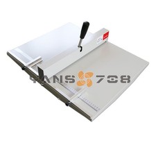 Manual Paper Press Creasing