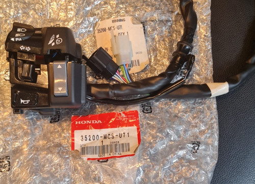 New oem genuine honda - oem, st1300