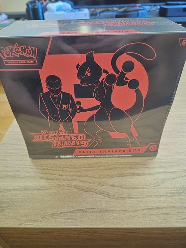 Pokémon tcg destined rivals - pokémon,