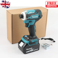Makita DTD173 Cordless Impact
