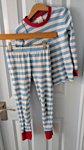 Boden age unisex blue - , 7