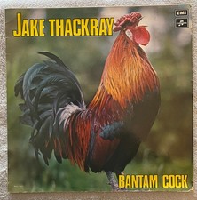 Jake Thackray – Bantam Cock