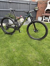 Scott Spark Team Issue AXS Size M