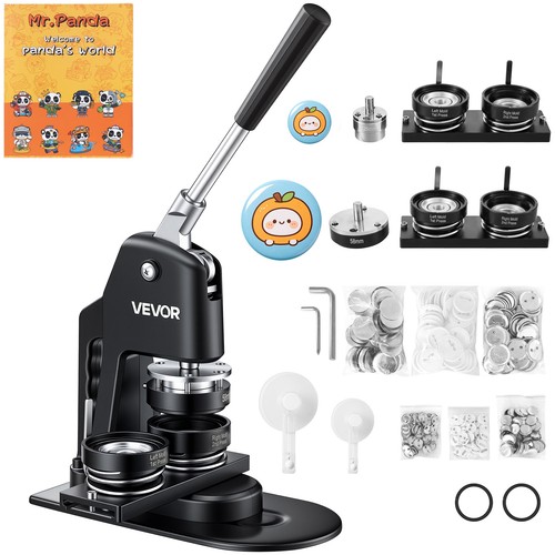 Vevor button maker - maker, machine