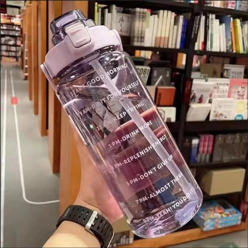 Large sports water bottle - large,