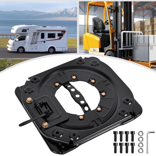 Universal swivel seat - universal, base