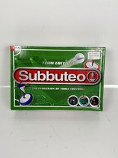 Subbuteo Team Edition Complete