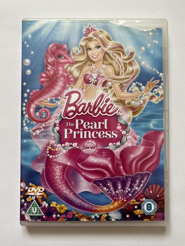 Universal barbie the pearl - barbie,