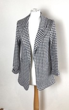 Newlook Black/White Dogtooth