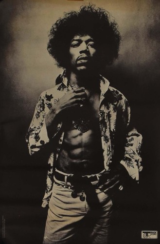 Jimi hendrix track records - jimi,