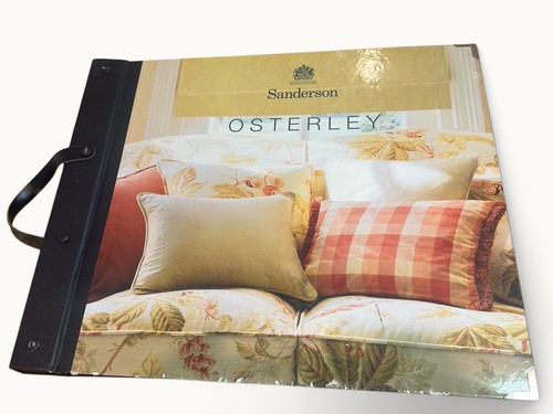 Large sanderson osterley - sanderson,