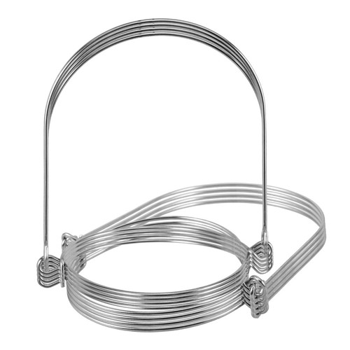 Pcs rings jar - 8, hanger