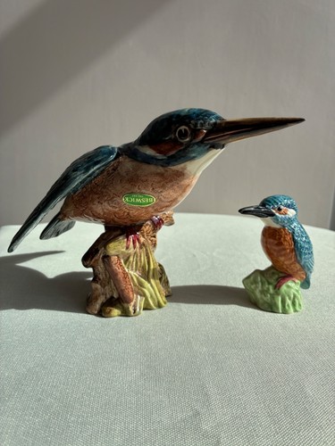 Beswick birds two - beswick, birds.