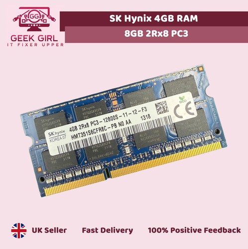 Genuine 4gb hynix 2rx8 - genuine, sk