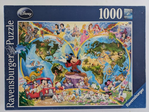 Ravensburger 1000 piece - , jigsaw
