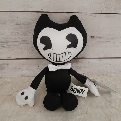 Bendy collector plush - bendy,