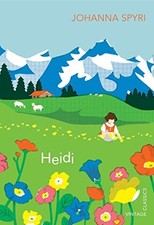 Heidi (Vintage Children's