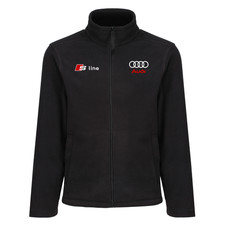Audi S Line Printed Car Racing