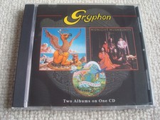 Gryphon Self-Titled / Midnight
