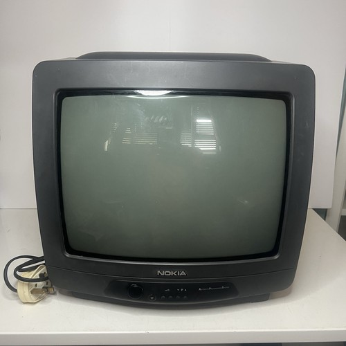 Nokia crt 3724 - crt, -vintage