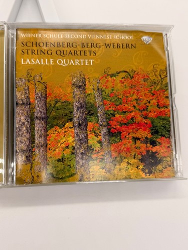 Schoenberg berg webern - schoenberg,