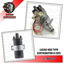 Powerspark 45D4 Electronic
