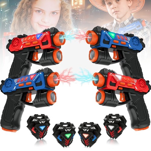 Player laser tag set - 4,