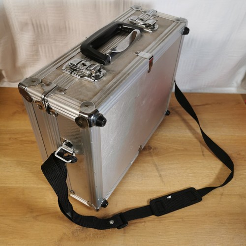 Small flight case heavy duty - heavy,