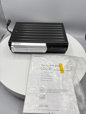 Sony CDX-T69 6xCD Compact Disc Changer