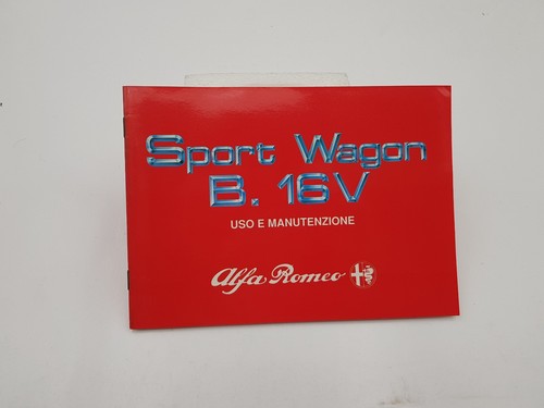 Alfa romeo sport wagon - alfa, 33