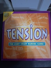 Cheatwell Games Tension The