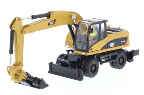 Diecast masters cat m318d - masters,