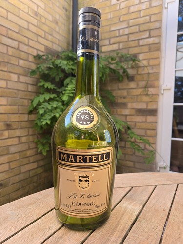 Martell cognac brandy - cognac,
