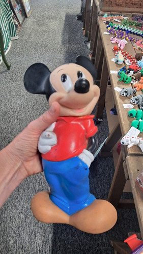 Disney mickey mouse - mouse, figurines