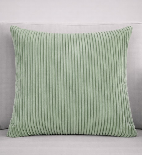 Big large cushion - cushion, plain