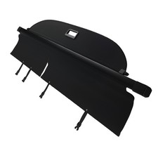 Black boot parcel cover - black, for