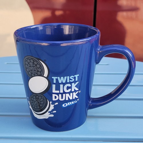 Oreo twist lick - dunk, blue