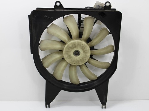 Honda accord radiator cooling - honda,