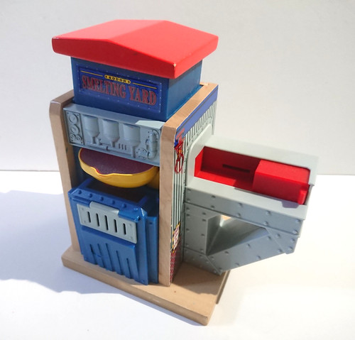 Thomas wooden railway - thomas, track