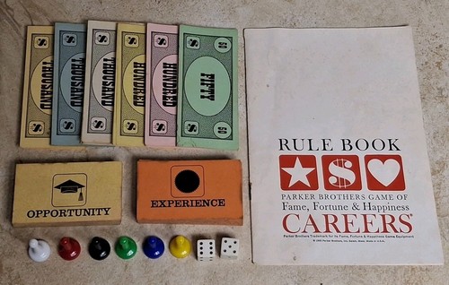 Vintage 1965 parker - vintage, brothers