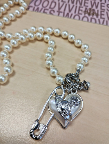 Vivienne westwood necklace - westwood,