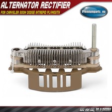 Alternator Rectifier Diode for Chrysler 300M LR Concorde Dodge Intrepid Plymouth