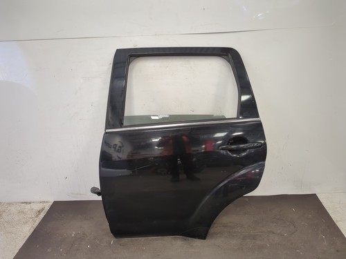 2010 peugeot 4007 rear - rear, left