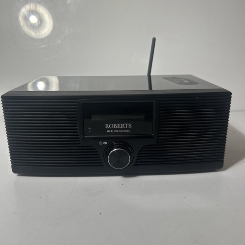 Roberts 201 radio and - radio,