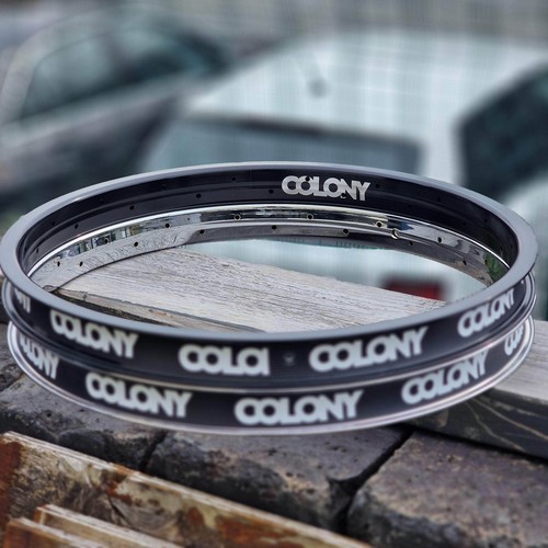 Colony contour welded - colony,
