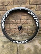Zipp 60 Carbon Rear Wheel - Shimano Hub - 10 and 11 Speed - Rim Brake