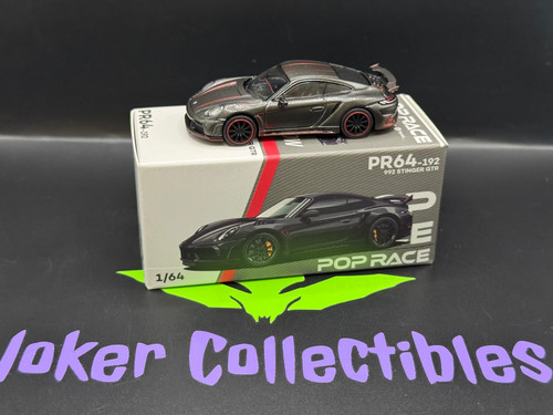 Pop race porsche - pop, stinger