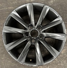 * 17" GENUINE LEXUS IS ALLOY WHEEL RIM 7.5J GRAY