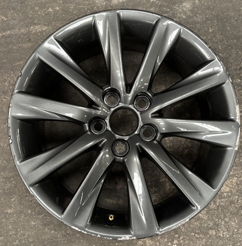 Genuine lexus is alloy - is,