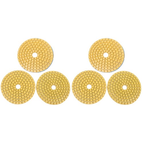 Pieces granite polishing - pieces,